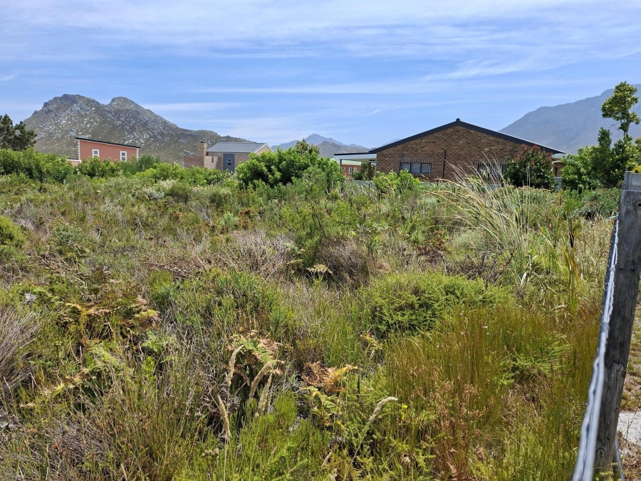 0 Bedroom Property for Sale in Pringle Bay Western Cape